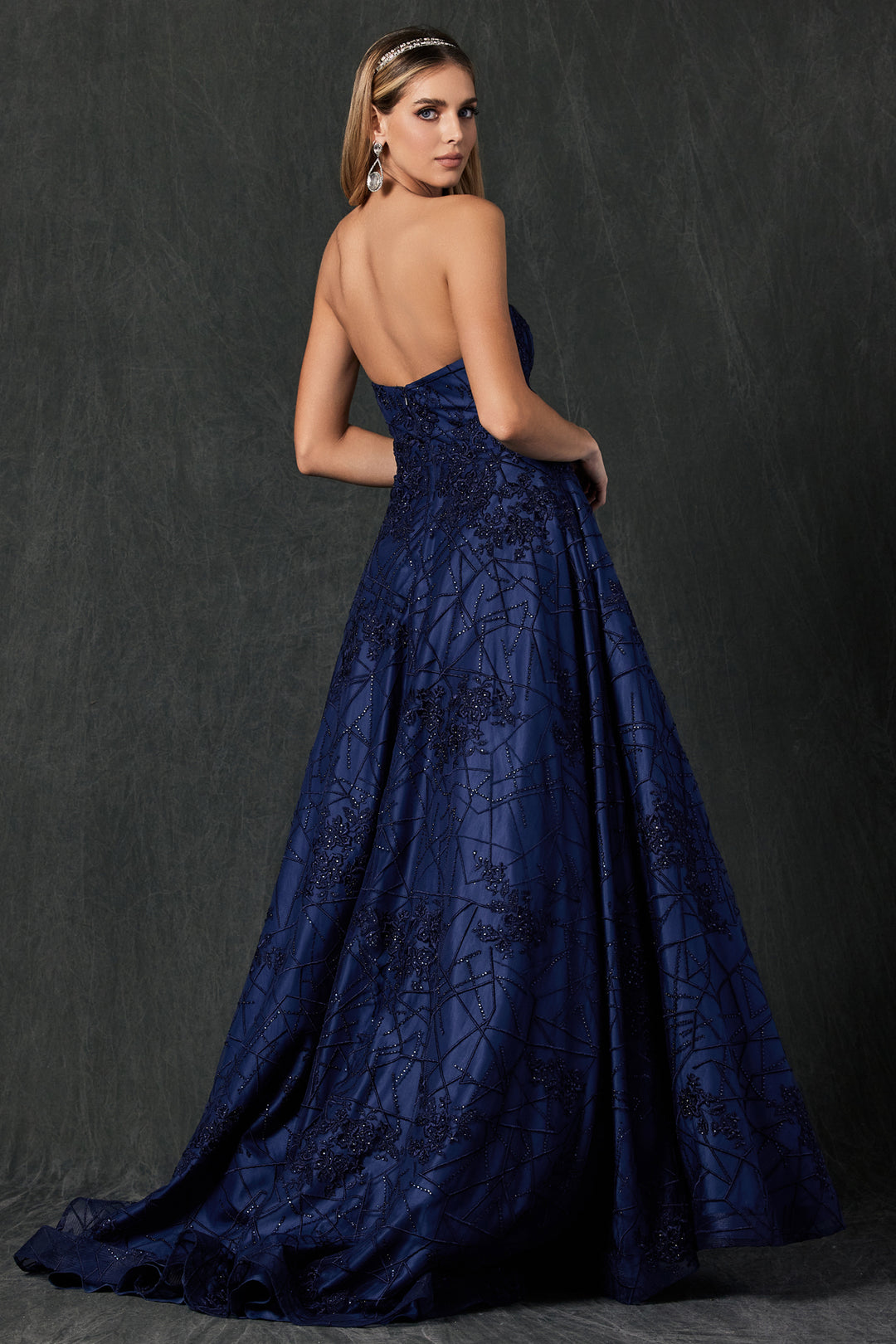Juliet 692 Dress - FOSTANI.com