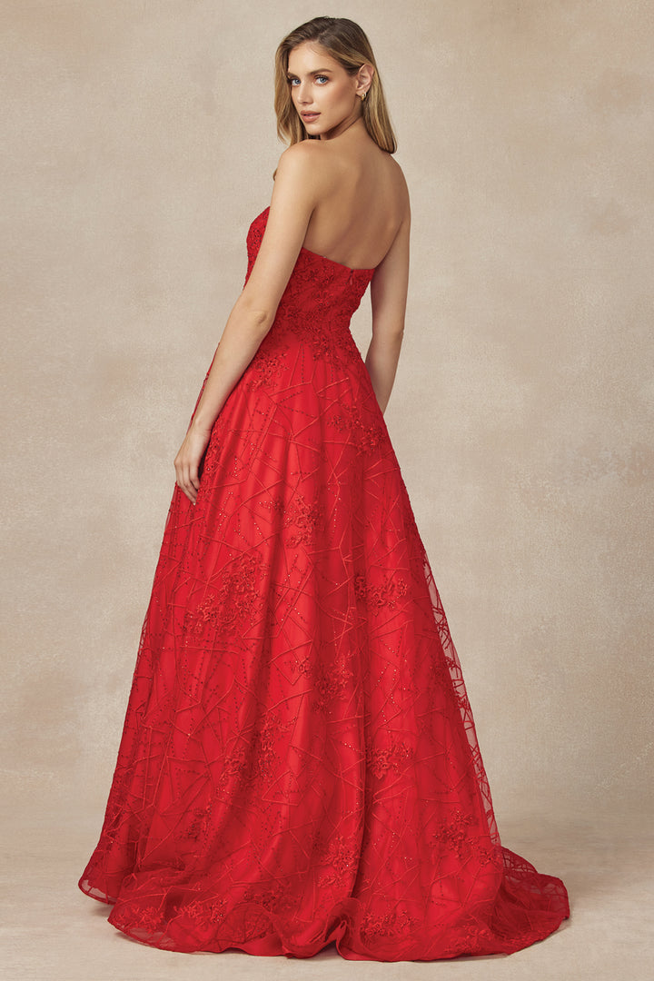 Juliet 692 Dress - FOSTANI.com