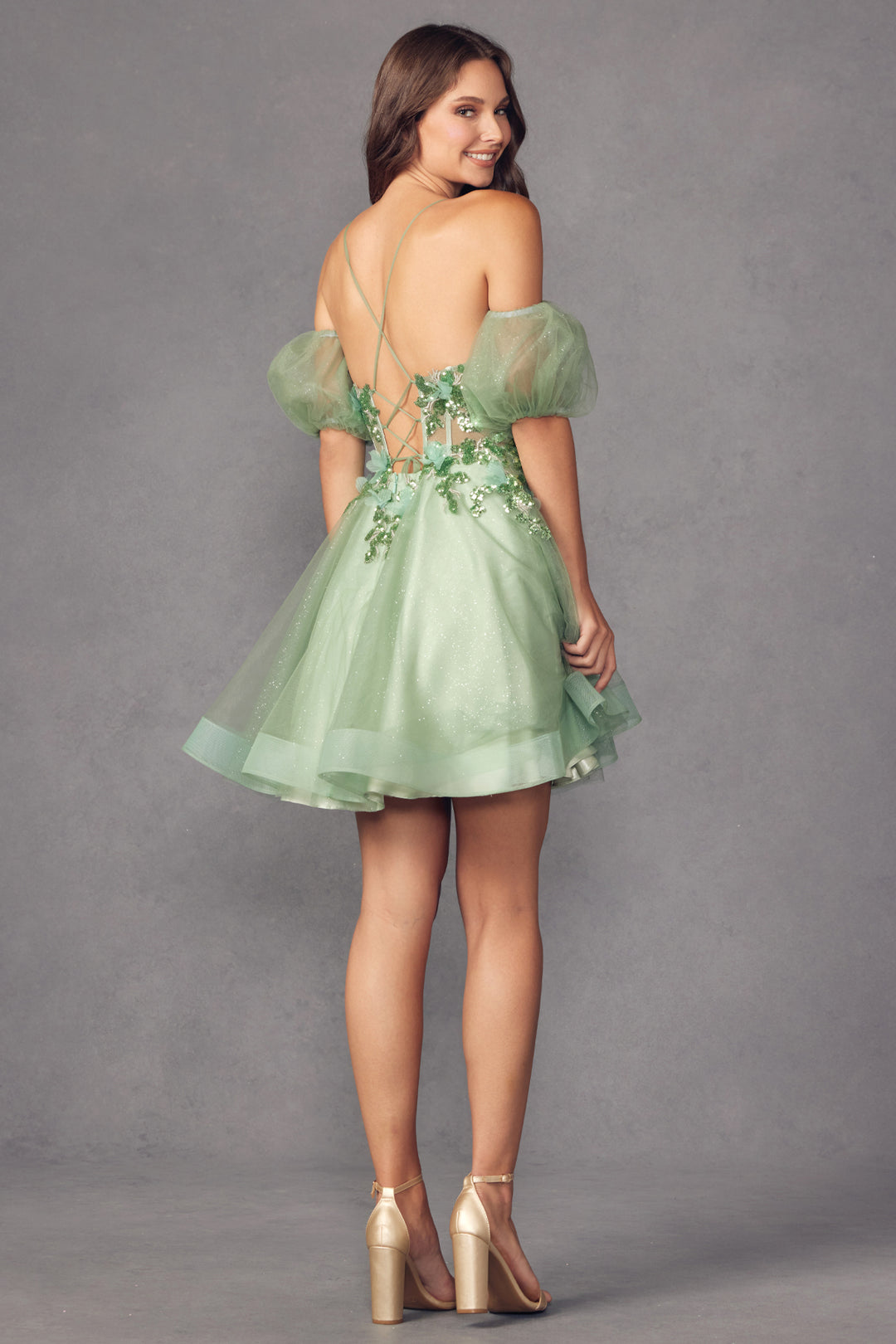Juliet 901 Dress - FOSTANI.com