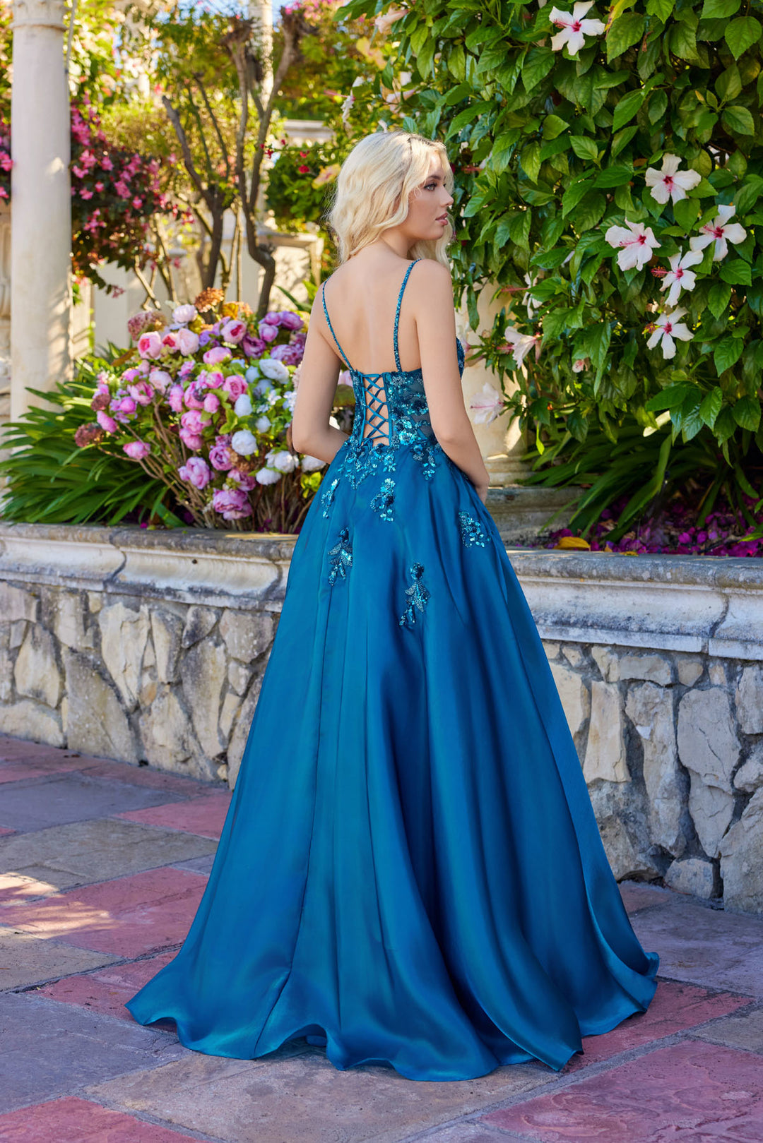 Juliet JT2617U Dress - FOSTANI.com