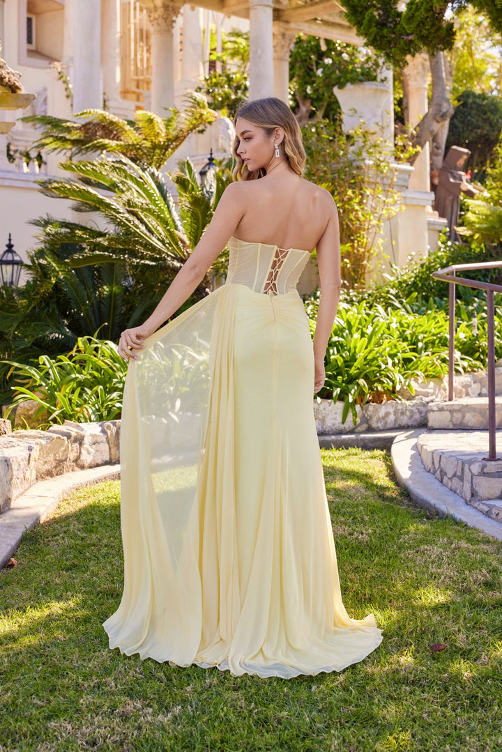 Juliet JT2684A Dress - FOSTANI.com