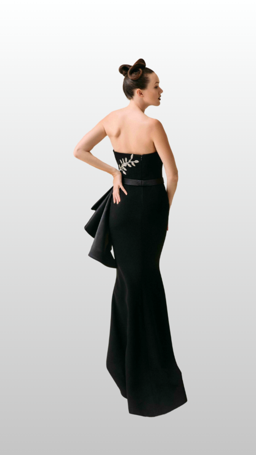 Edward Arsouni 1049 Dress - FOSTANI.com