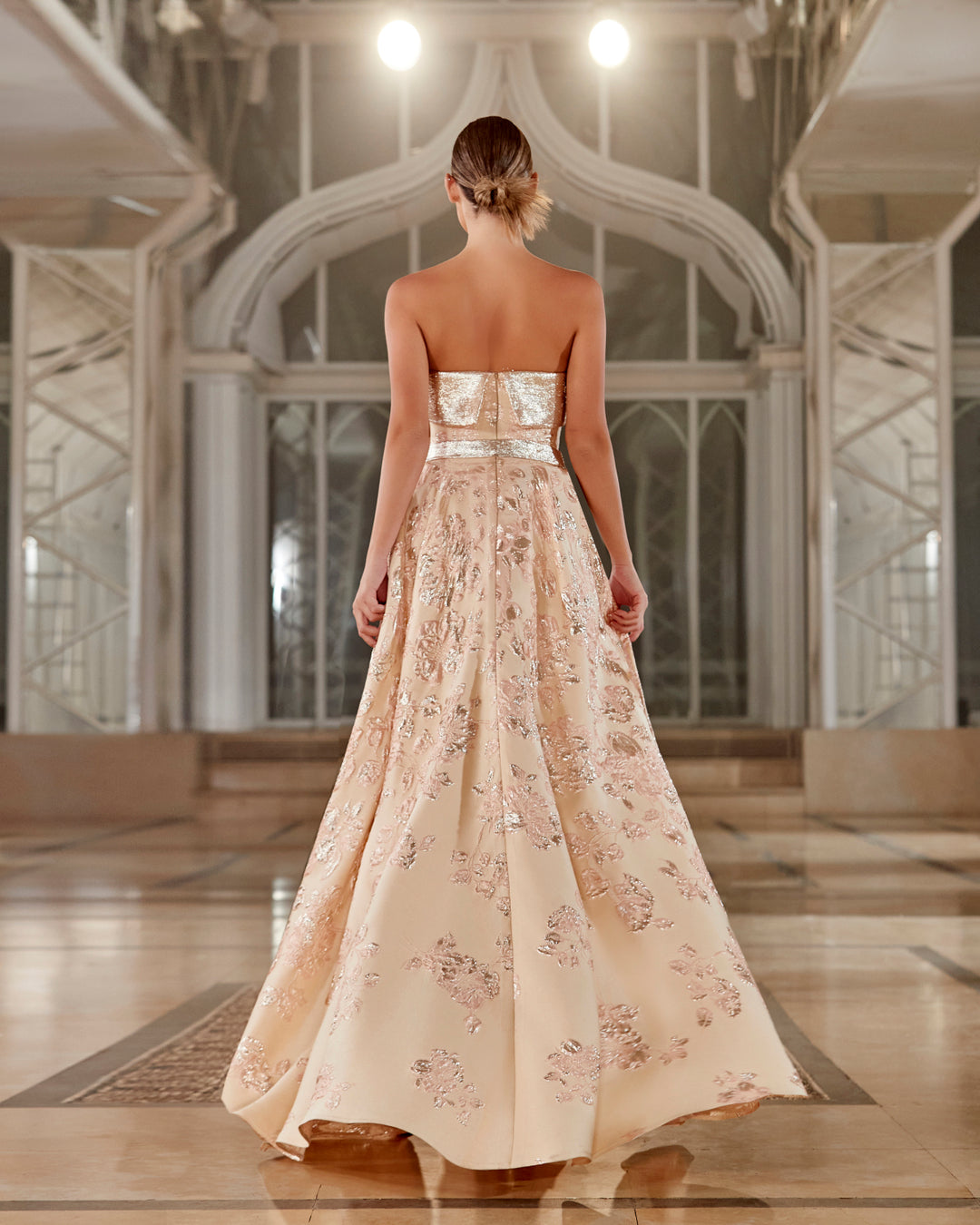 Edward Arsouni 1075 Dress - FOSTANI.com
