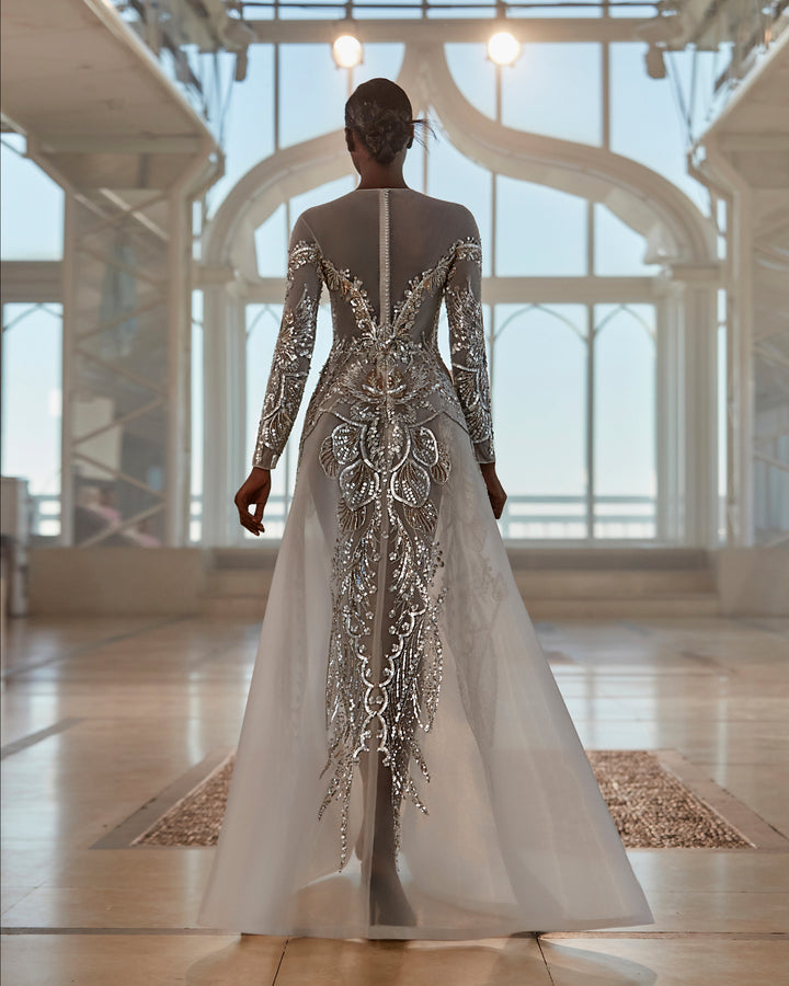 Edward Arsouni 1091 Dress - FOSTANI.com
