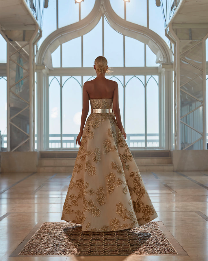 Edward Arsouni 1067 Dress - FOSTANI.com