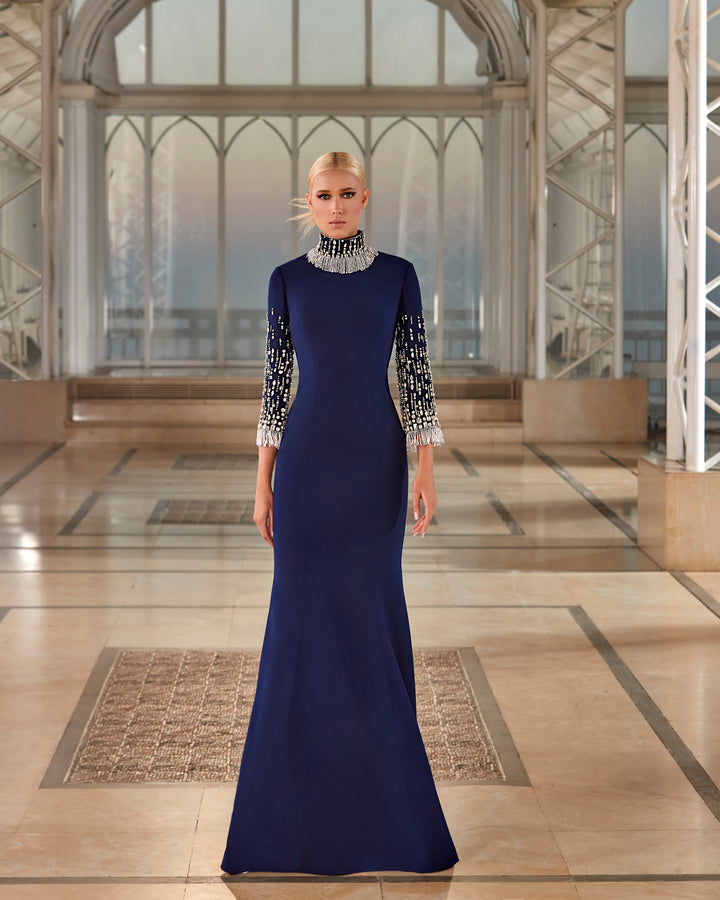 Edward Arsouni 1097 Dress - FOSTANI.com