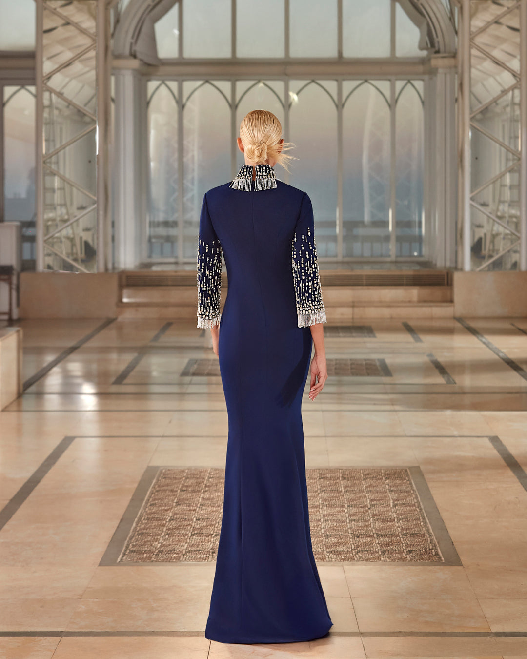 Edward Arsouni 1097 Dress - FOSTANI.com