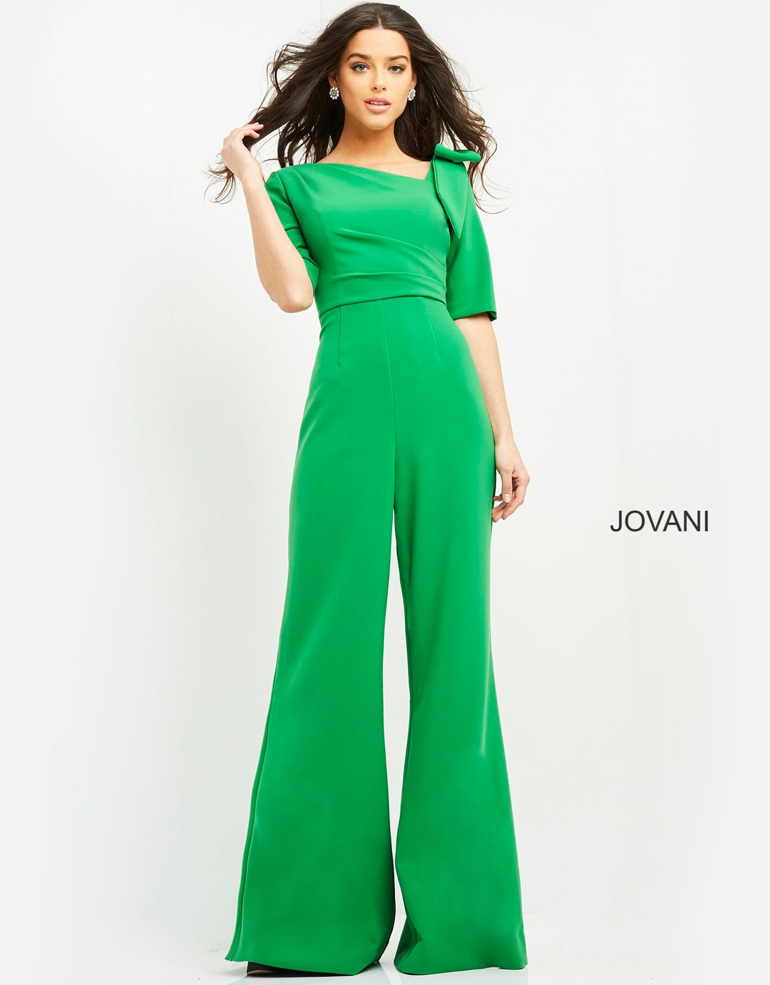 Jovani 4284 Jumpsuit - FOSTANI.com