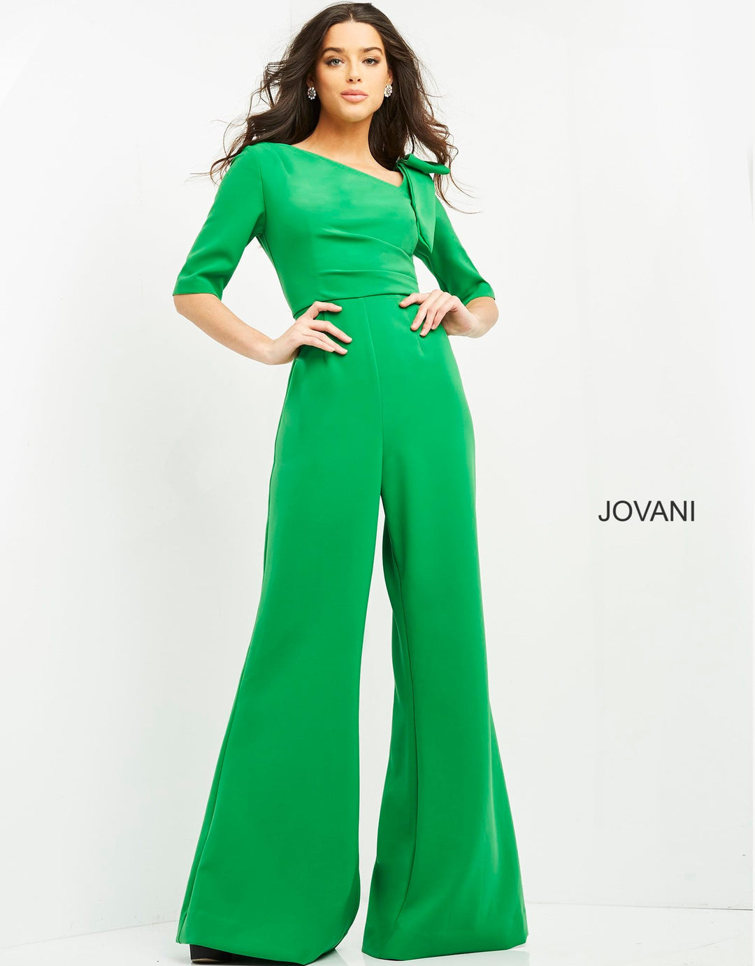 Jovani 4284 Jumpsuit - FOSTANI.com