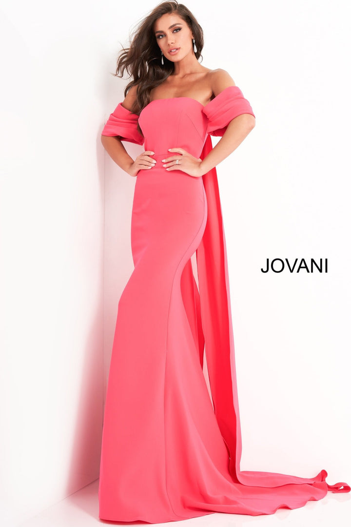 Jovani 04350 Dress - FOSTANI.com