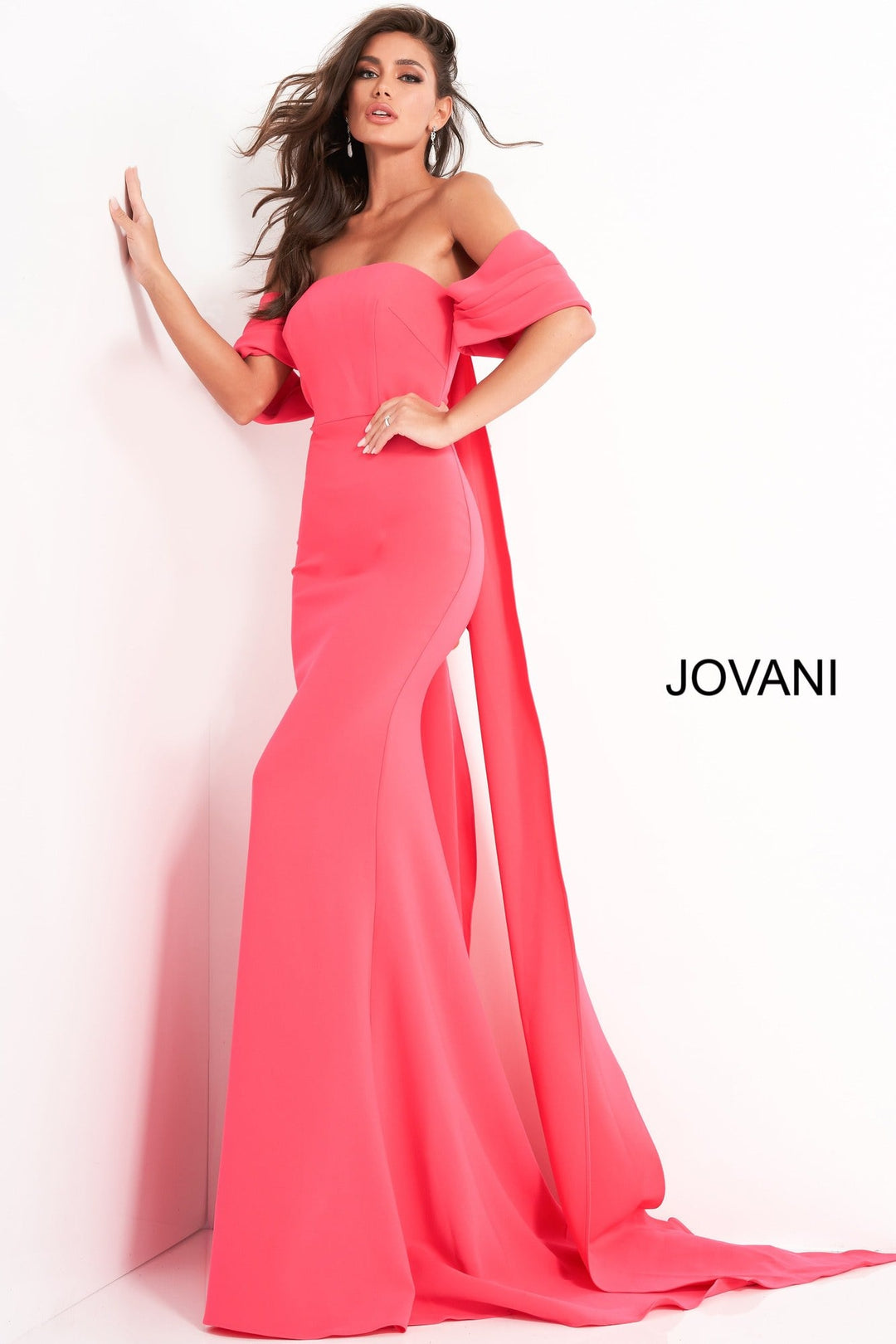 Jovani 04350 Dress - FOSTANI.com