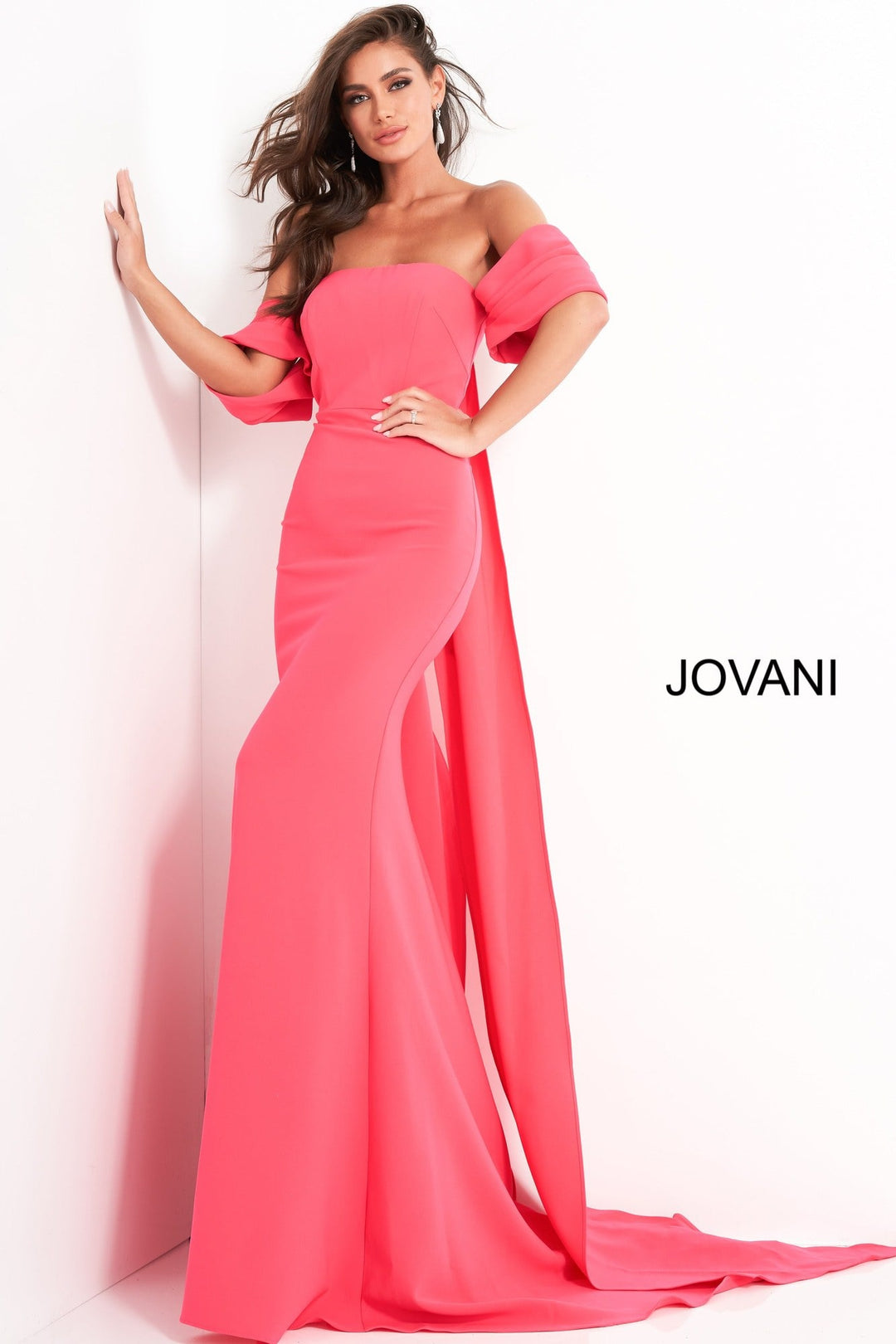 Jovani 04350 Dress - FOSTANI.com