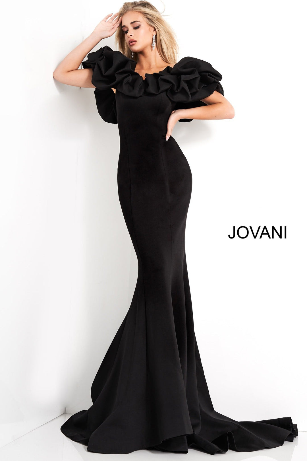 Jovani 04368 Dress - FOSTANI.com