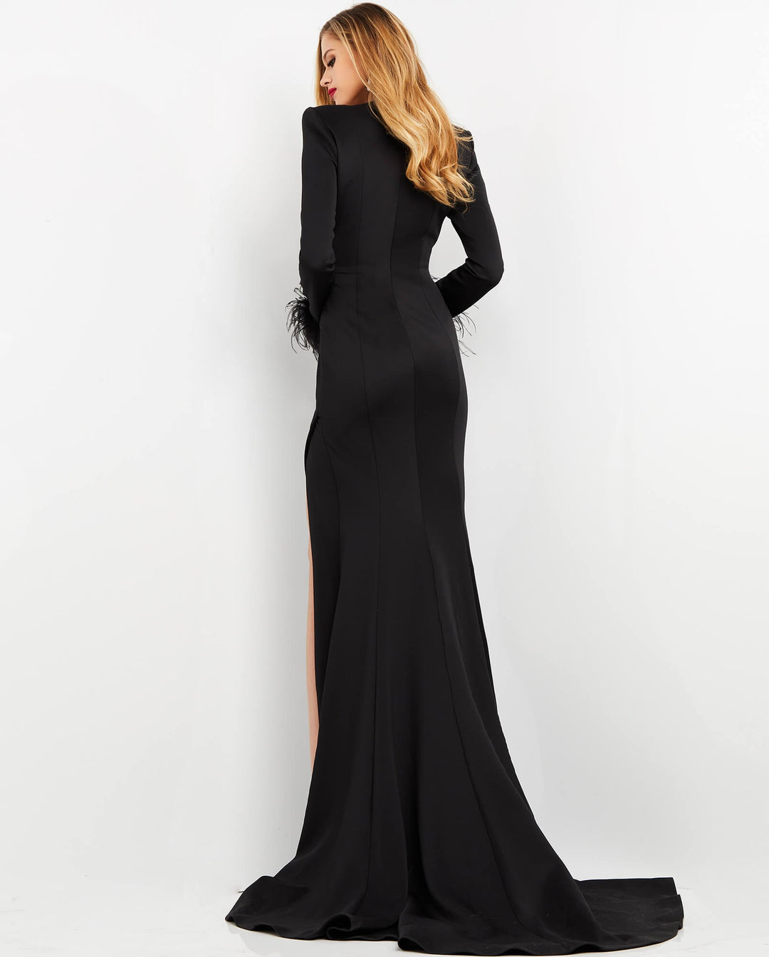 Jovani 04501 Dress - FOSTANI.com