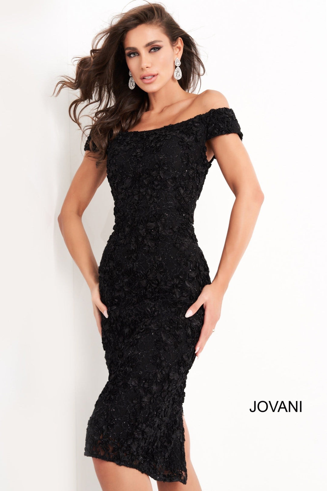 Jovani 04763 Dress - FOSTANI.com