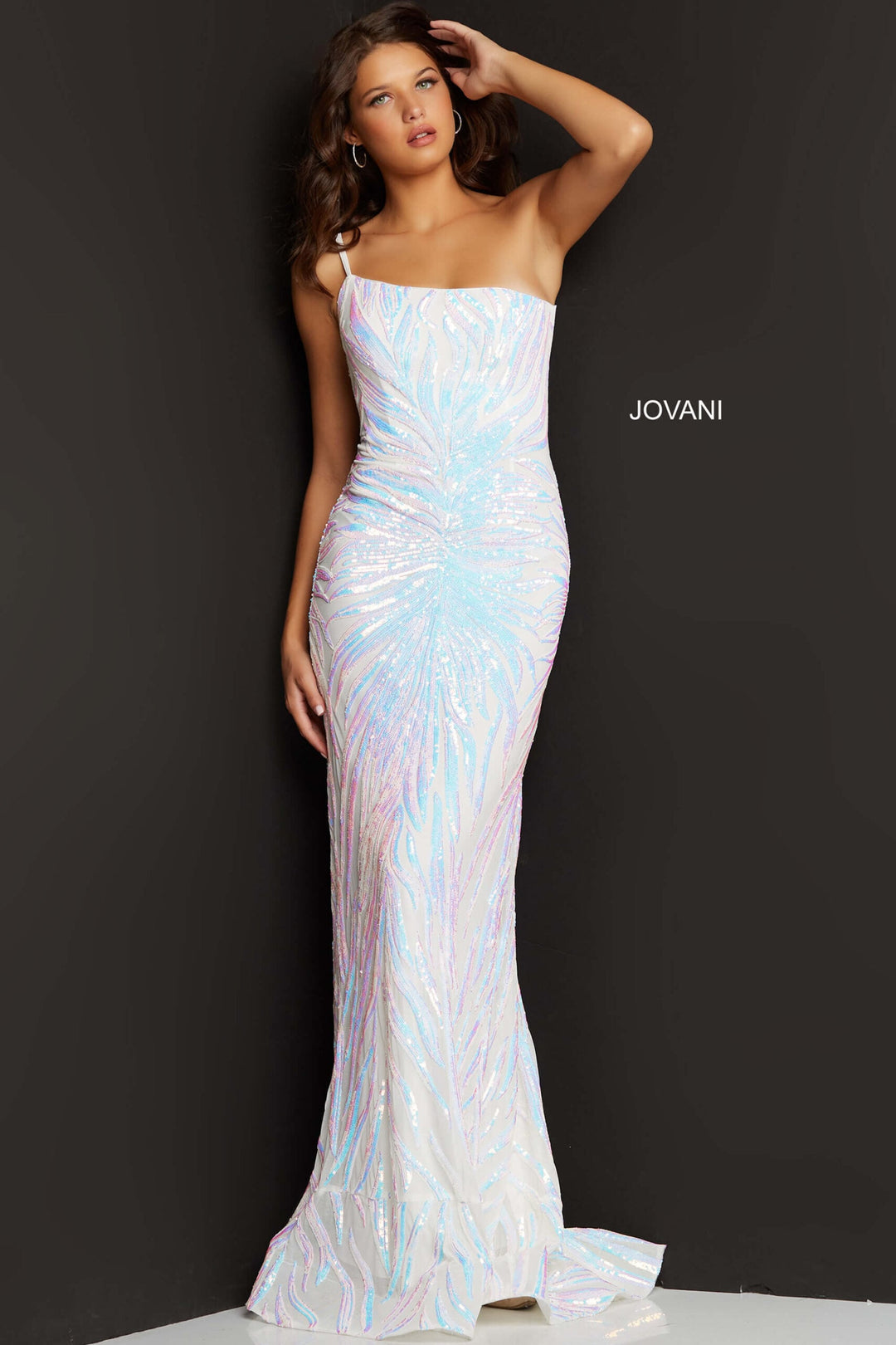 Jovani 05664 Dress - FOSTANI.com