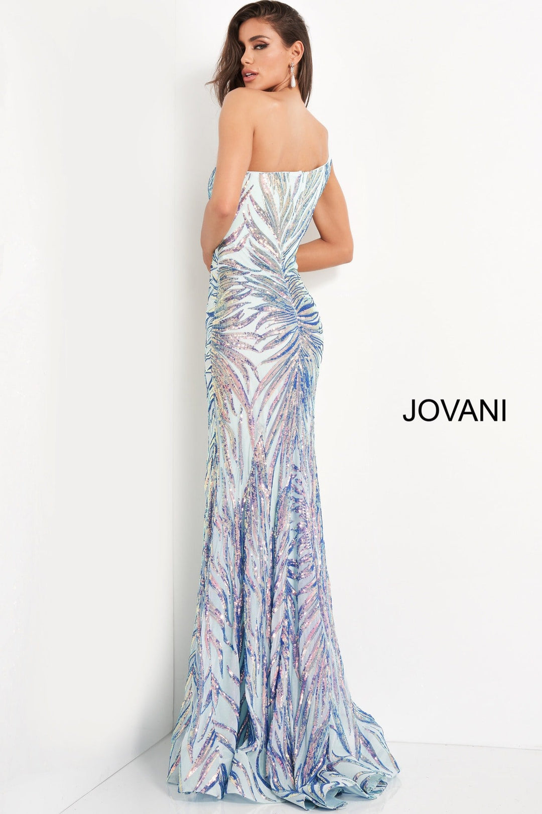 Jovani 05664 Dress - FOSTANI.com