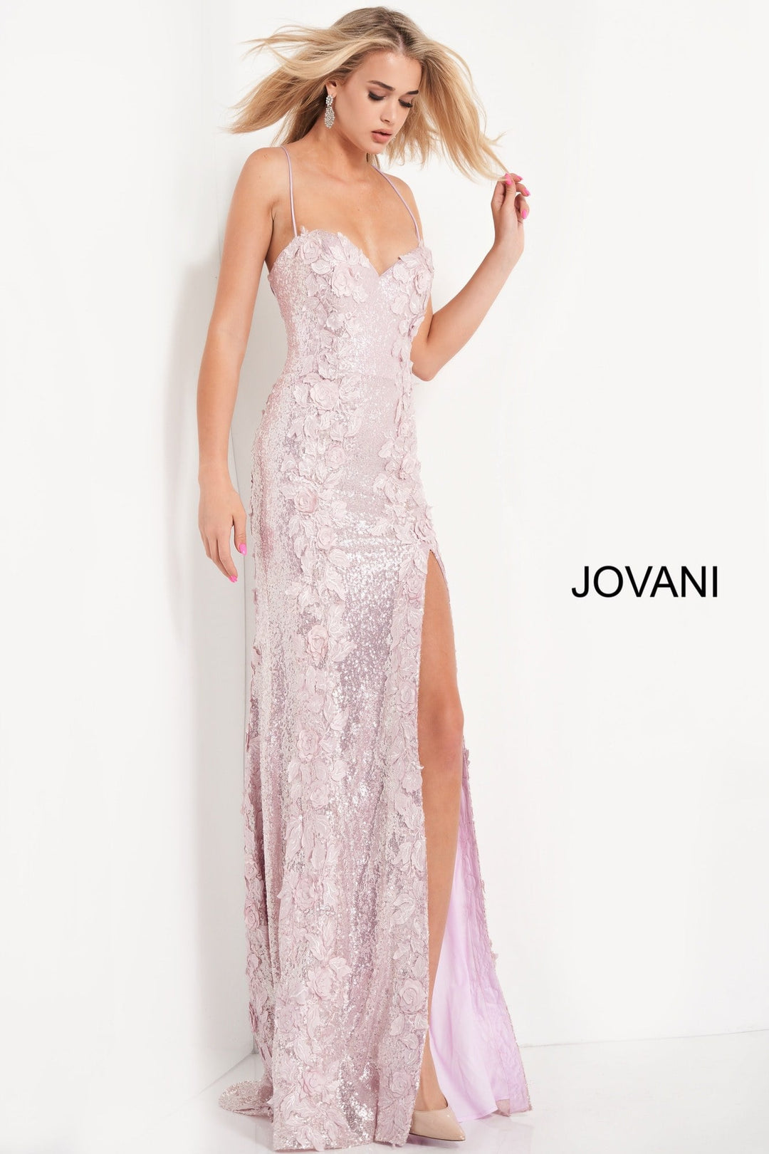 Jovani 6109 Dress - FOSTANI.com