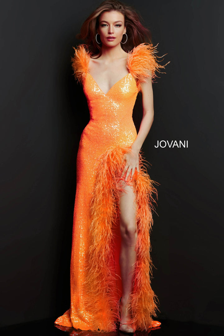 Jovani 06164 Dress - FOSTANI.com