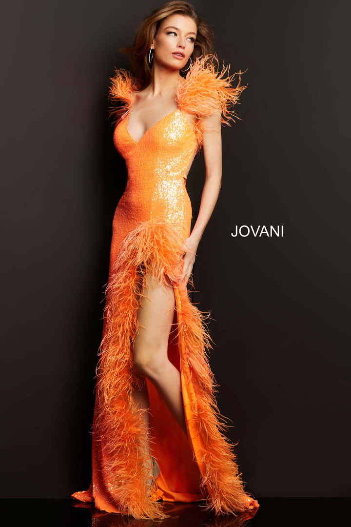 Jovani 06164 Dress - FOSTANI.com
