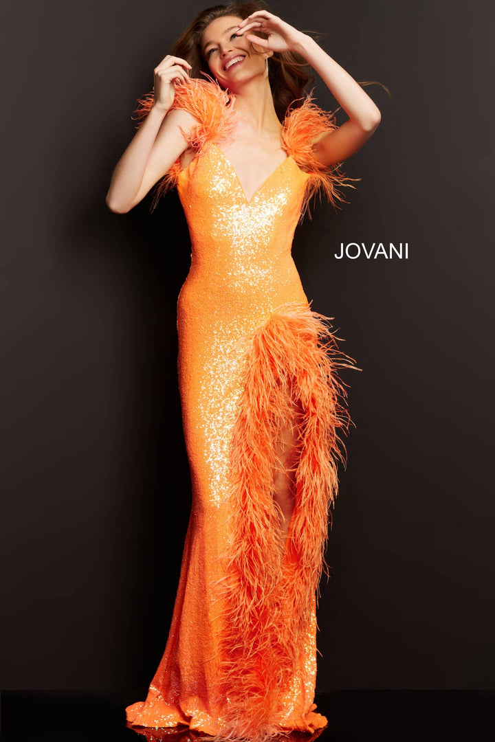 Jovani 06164 Dress - FOSTANI.com