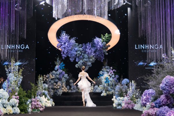 Linh Nga ALT074 Dress - FOSTANI.com