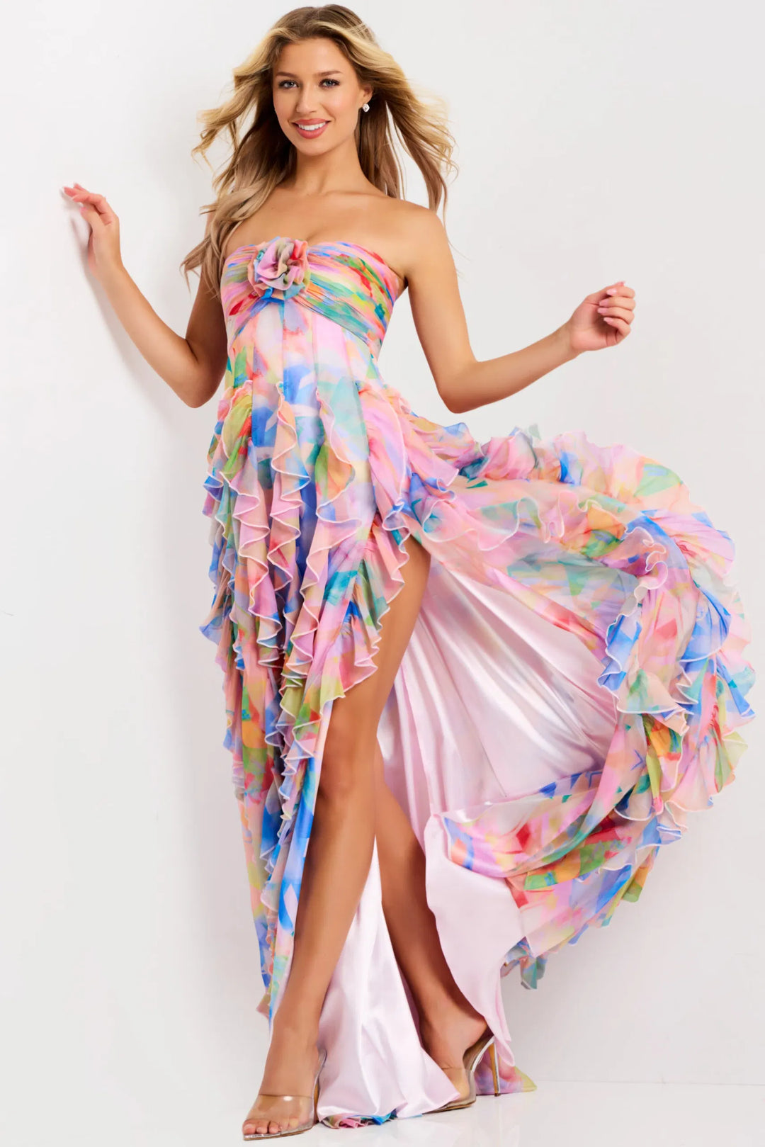 Jovani 46381 Dress - FOSTANI.com
