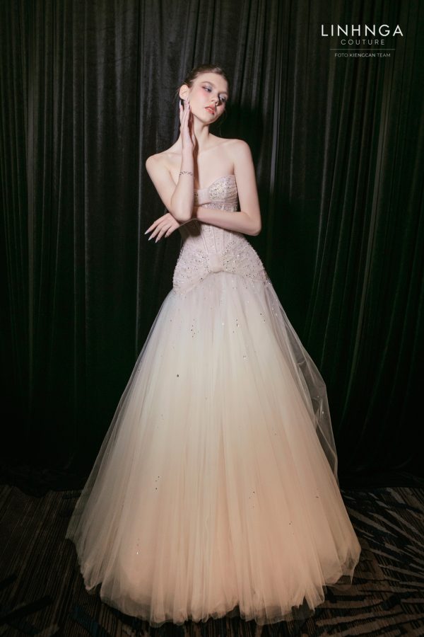 Linh Ngh LXBAT209 Dress - FOSTANI.com