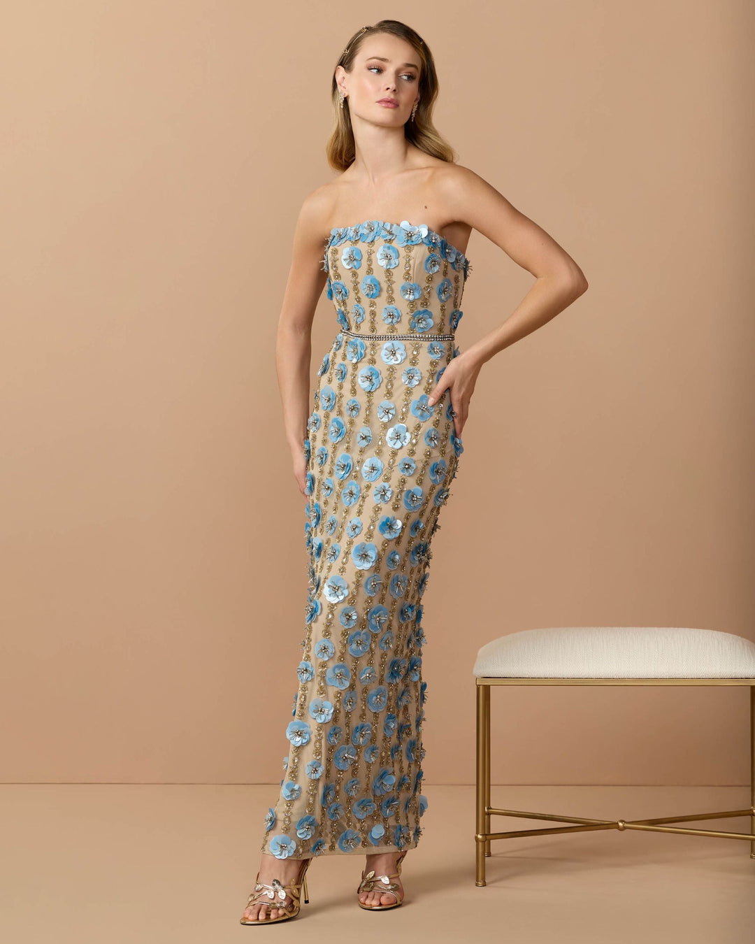 Mac Duggal 10128 Dress - FOSTANI.com