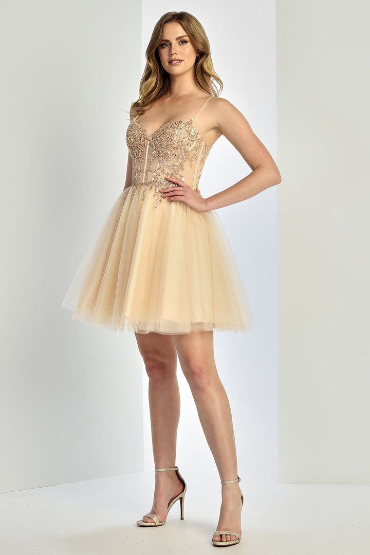 Adora 1065 Dress - FOSTANI.com