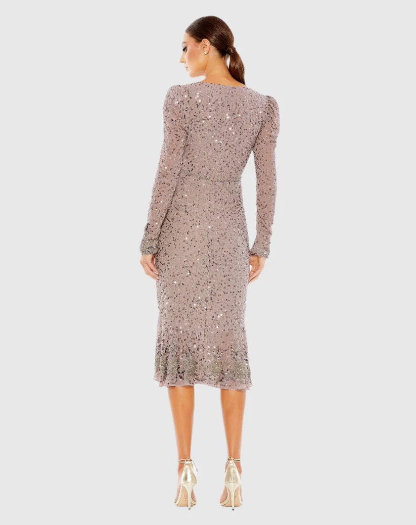 Mac Duggal 10740 Dress - FOSTANI.com