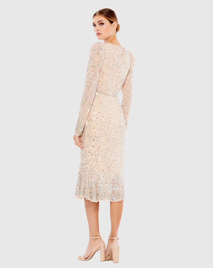 Mac Duggal 10740 Dress - FOSTANI.com