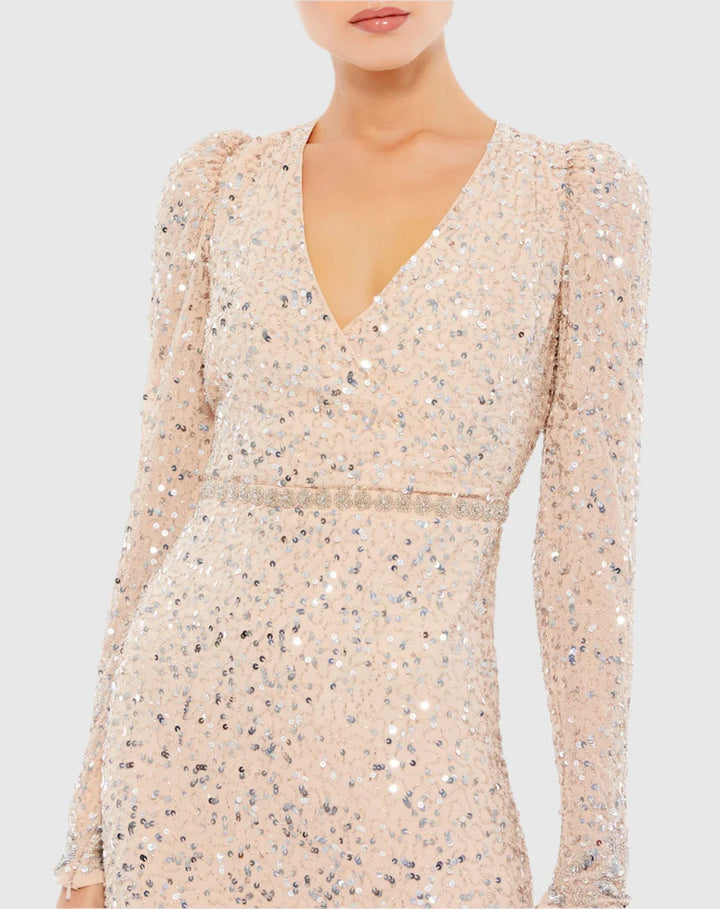 Mac Duggal 10740 Dress - FOSTANI.com