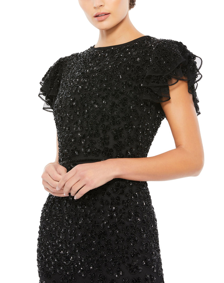 Mac Duggal 10748 Dress - FOSTANI.com