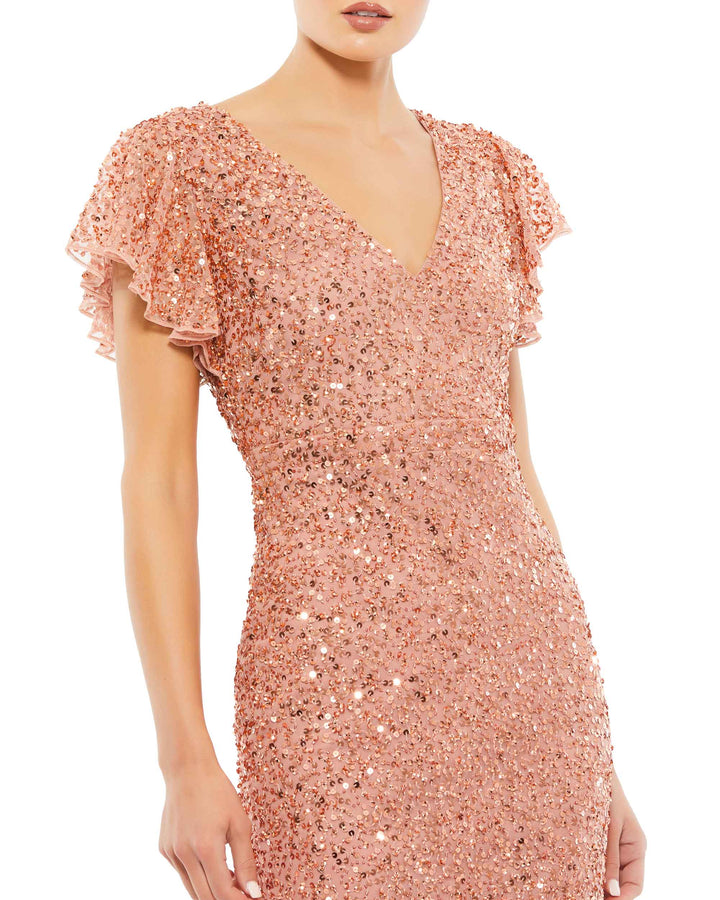 Mac Duggal 10801 Dress - FOSTANI