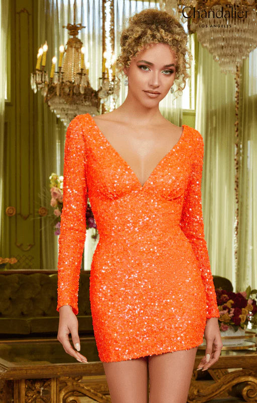 Chandalier 70028 Dress