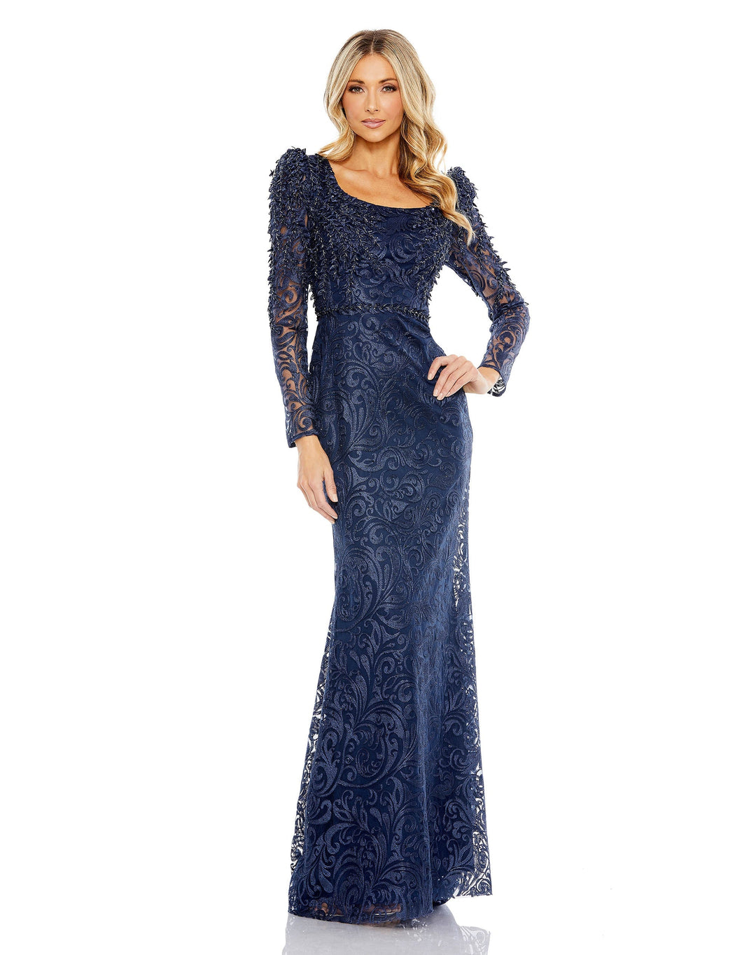 Mac Duggal 11187 Dress - FOSTANI