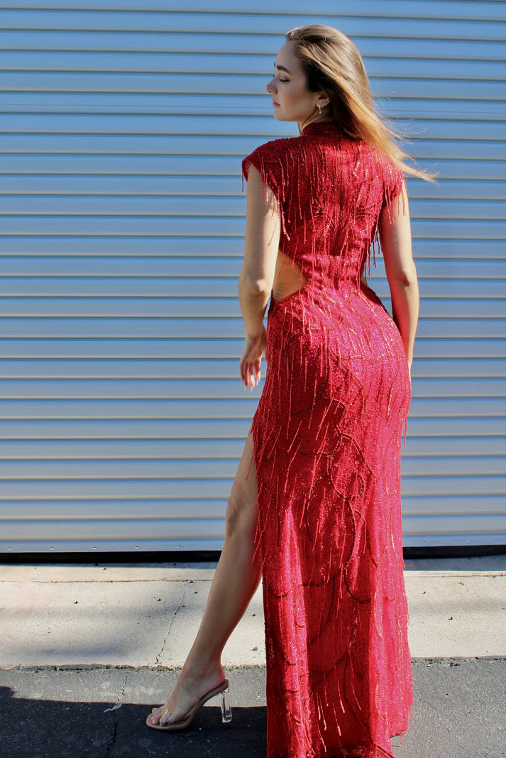 ALETA 1132 DRESS - FOSTANI.com