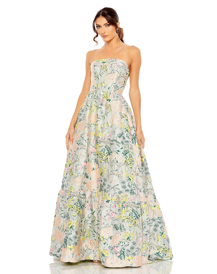 Mac Duggal 11604 Dress - FOSTANI