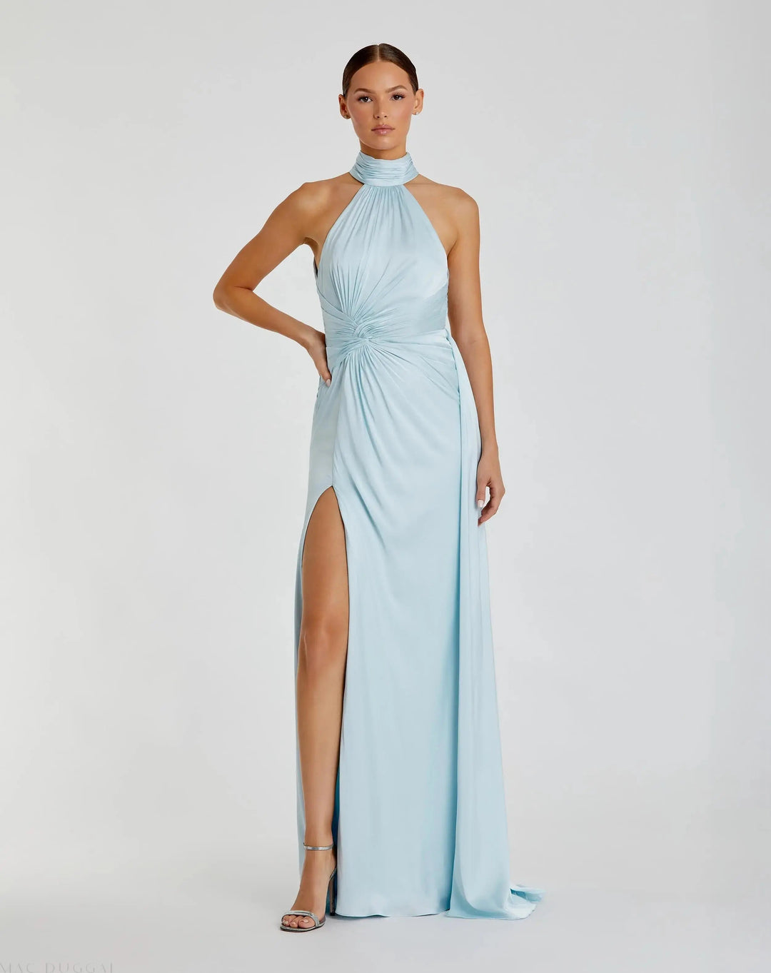 Mac Duggla 11642 Dress - FOSTANI.com