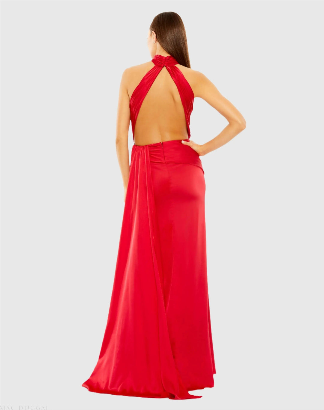 Mac Duggla 11642 Dress - FOSTANI.com