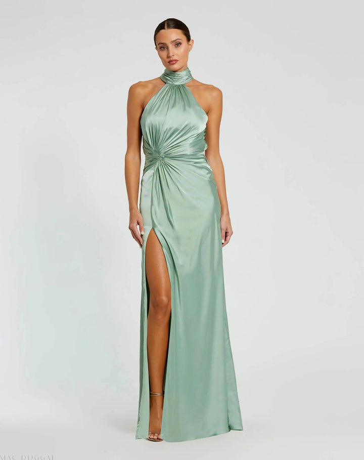 Mac Duggla 11642 Dress - FOSTANI.com