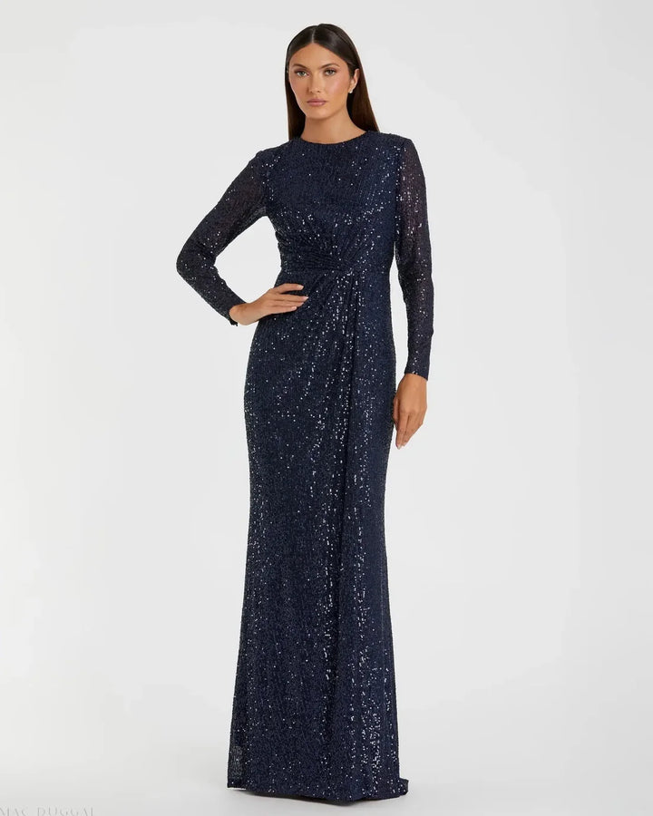 Mac Duggal 11659 Dress - FOSTANI.com