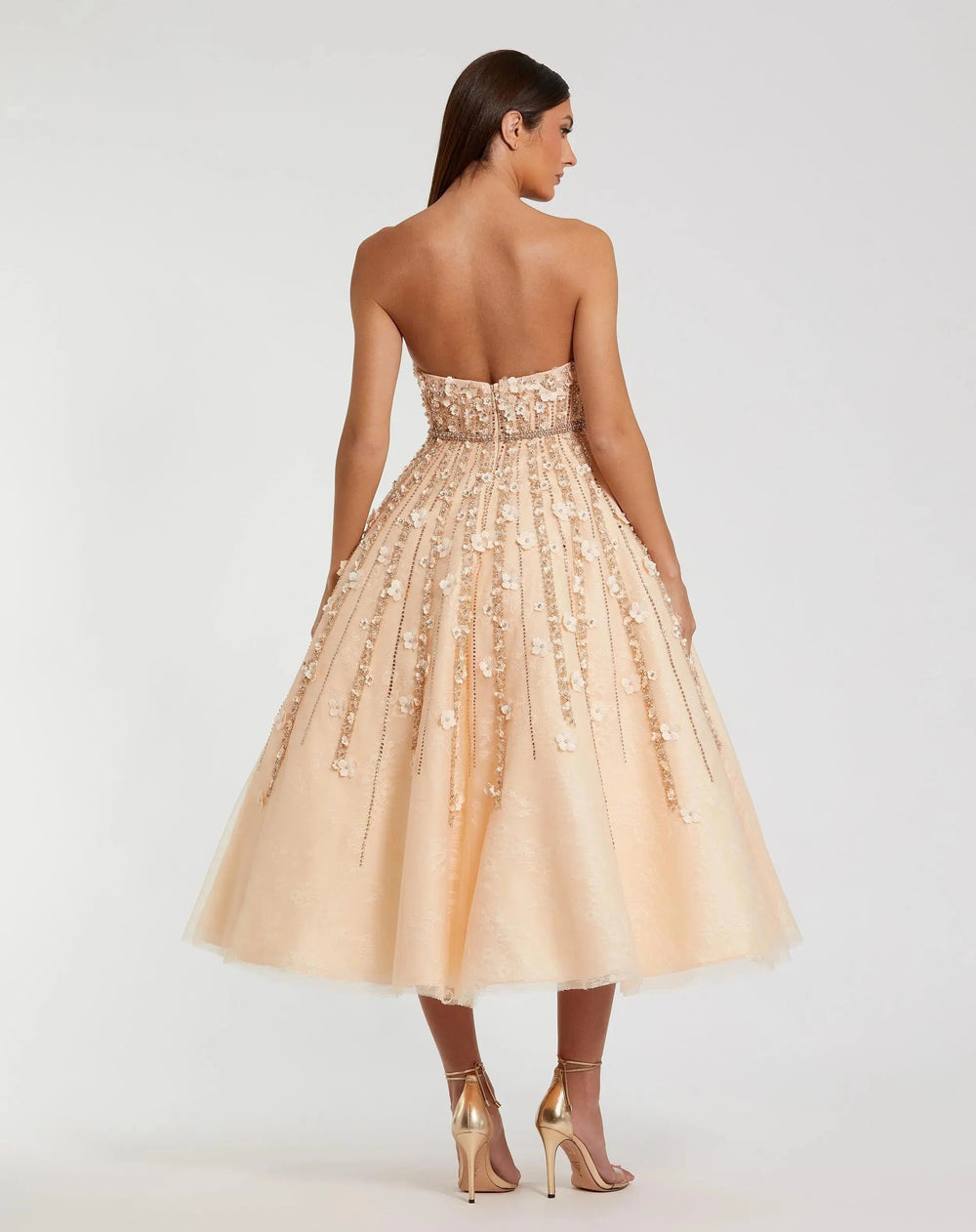 Mac Duggal 11865 Dress - FOSTANI.com