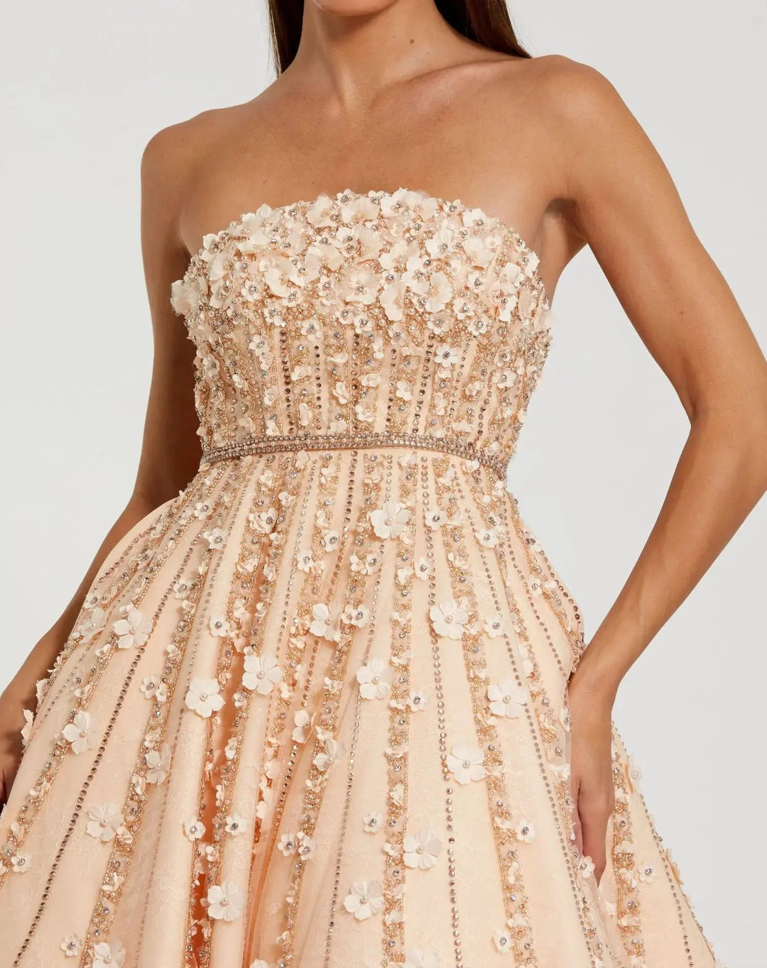 Mac Duggal 11865 Dress - FOSTANI.com
