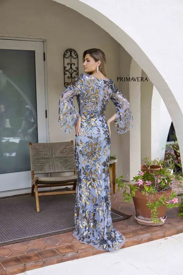 Primavera 12171 Dress - FOSTANI.com