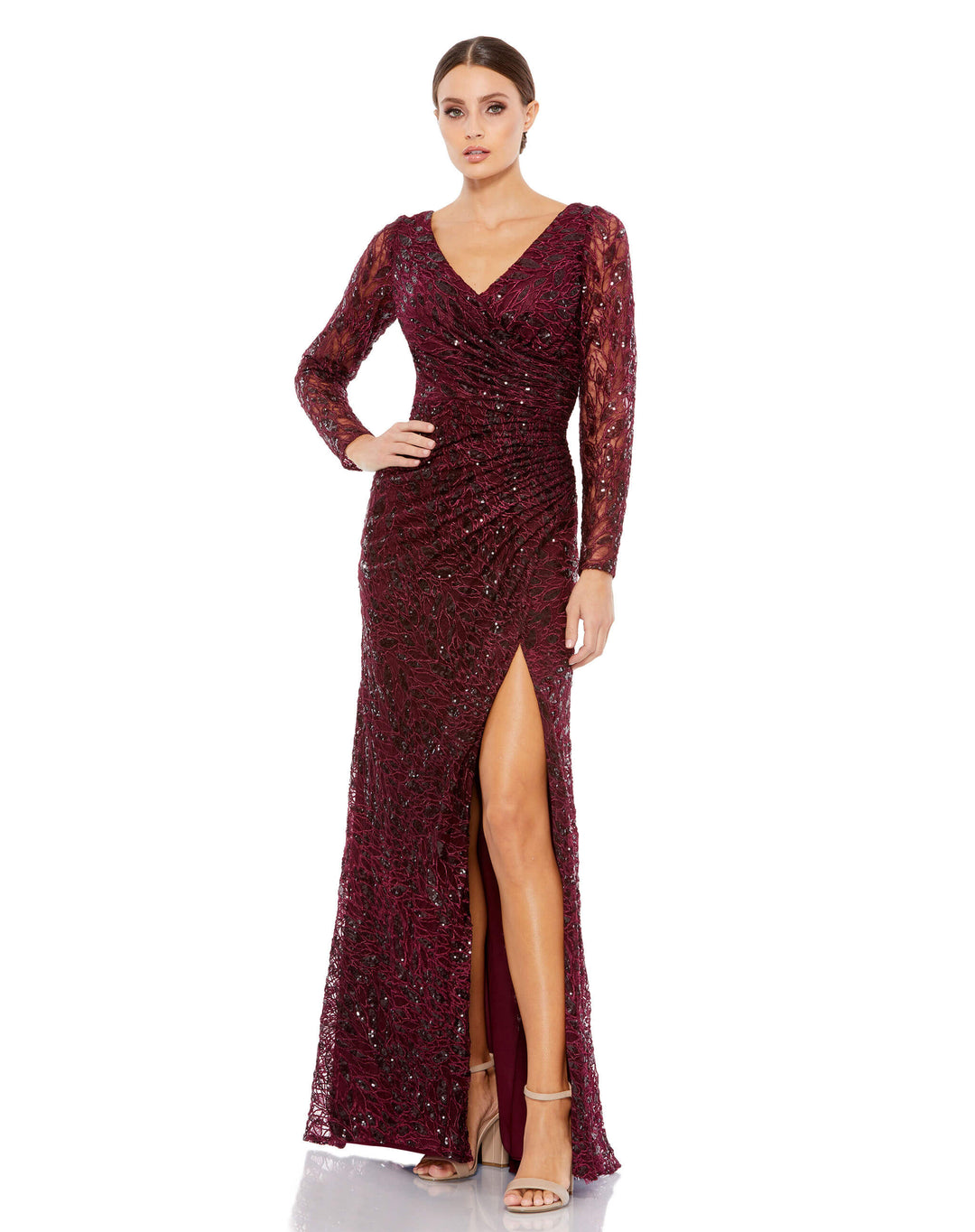 Mac Duggal 12412 Dress - FOSTANI