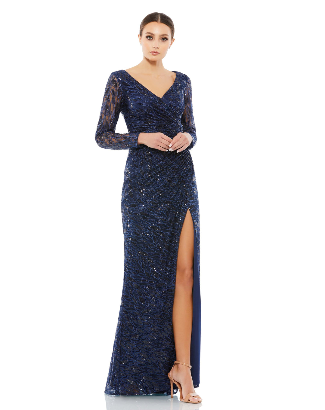 Mac Duggal 12412 Dress - FOSTANI