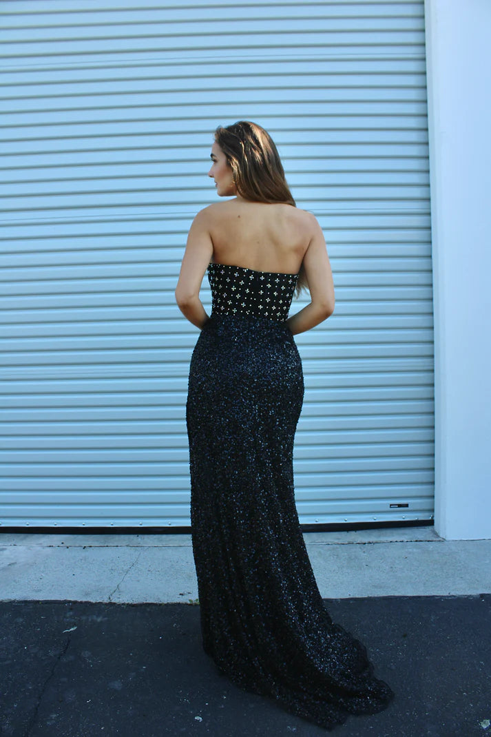 ALETA 1278 Dress - FOSTANI.com