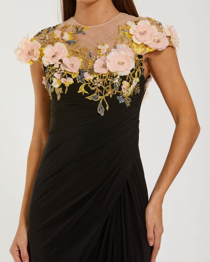 Mac Duggal 13207 Dress - FOSTANI.com